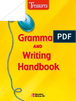 Grammar and Writing Handbook TE G1