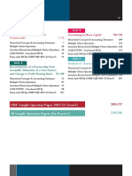 Dey'S - Sample PDF - Accountancy-XII Exam Handbook 2021-22 (Term-I)