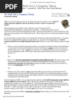 Karl Denninger On Covid-19 Vaccines: Uh, That's Not A Conspiracy Theory in (Market-Ticker-Nad) - VAERS Statistical Analysis - 2021-11-02 - Page 01