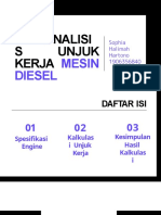 Analisis Unjuk Kerja Mesin Diesel - Sophia Halimah Hartono - 1906356840-Dikonversi