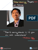 Andrew NG - Career Advice - Reading Research Papers