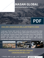 Analisis Penerapan Materi Modul 1