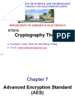 Cryptography Theory: Hanoi University of Science and Technology