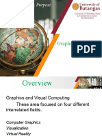 Graphics and Visual Computing
