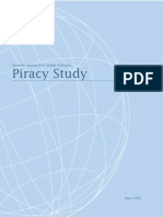 Piracy Study: Seventh Annual BSA Global Software