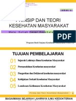 Materi Kuliah Sesi 1 Daskesmas Rev