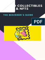 A Guide To Crypto Collectibles and Non-Fungible Tokens NFTS