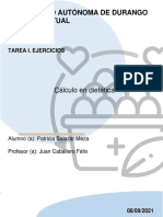 PSM Ejerc1 Calculo - Dietetica