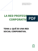 Unidad1 QUE ES UNA RED SOCIAL CORPORATIVA 2021