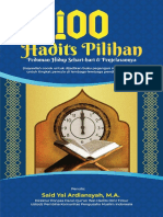 Ebook - 100 Hadits Pilihan - Edisi 2
