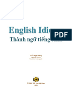 English Idioms THVN