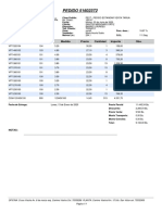 PEDIDO 51602372: Cod. Material Serie Medida Precio Cantidad Importe Obs