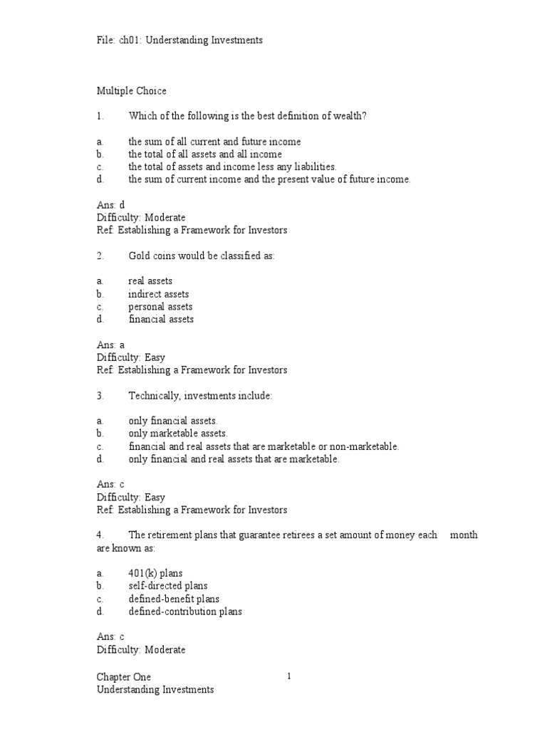INVESTMENT ANALYSIS AND MANAGEMENT BY CHARLES P JONES PDF visual data 6
