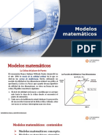 11 - Modelos Matemáticos