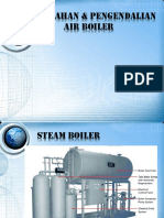 Air Umpan Boiler