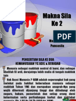 Kul Ke 4 Makna Sila Ke 2