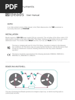 Mutable Instruments - Beads