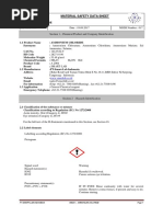 Material Safety Data Sheet: WWW - Smartlab.co - Id