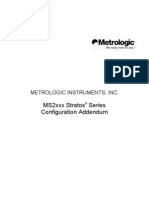 Metrologic 5 Soltexis Chile