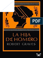 La Hija de Homero - Robert Graves.epub