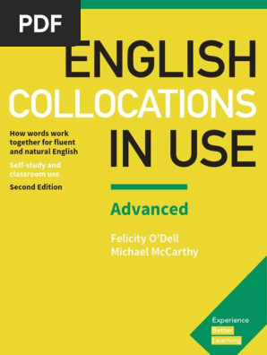 Sách English Collocations In Use Advanced ThuvienPDF.Com | PDF.
