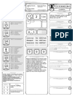 Halfling Robusto: Herói do Povo