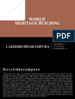World Heritage Building