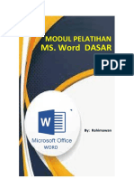 Hayu Diajar Ms Word 2007