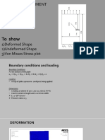 Problem Statement: To Show