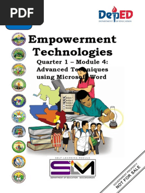 ETECH-MODULE 4