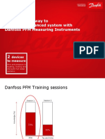 Take The Easy Way To A Perfectly Balanced System With Danfoss PFM Measuring Instruments