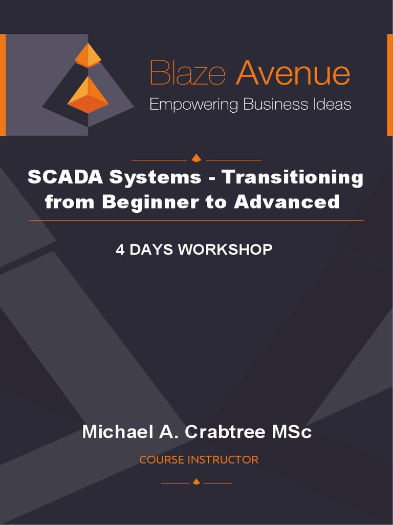 Complete Manual SCADA Systems | PDF | Programmable Logic Controller | Scada