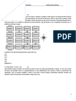 Exercícios de Plano Cartesiano