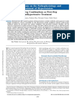 Compendium On The Pathophysiology and Treatment of Hypertension