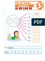 Familia de Los 50 para Ninos de 5 Anos