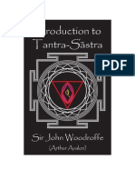 Introduction To Tantra Sastra