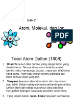 BAB 2 Atom Molekul Ion