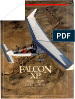 198508-1985 American Aircraft Falcon XP