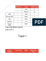 Tugas Fisika Aidil Dhaifan Maulana (X IPA 3)