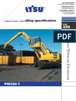 Material Handling Specifi Cation