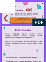 Tugas Presentasi Manajemen Resiko Kel.5 Kelas 4A.2