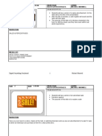 Storyboard Sales Percentages MM