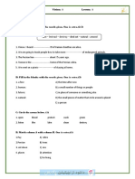 Zaban10 Exam1 6