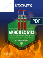 Akronex 5112 Interactive