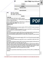 Changes: Nil: This Chart Is A Part of Navigraph Charts and Is Intended For Flight Simulation Use Only