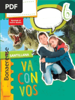 Ciencias Naturales. Bonaerense 6º. VA CON VOS 2019 (Sin Resp) (1)