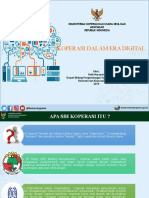 Koperasi No.6-Paparan Kuliah Umum Kemenkopukm