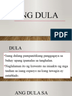 Filipino 9 Ang Dula