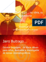 Jairo Buitrago Reseña.