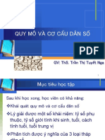 Quy Mô Va Co Cau Dan So